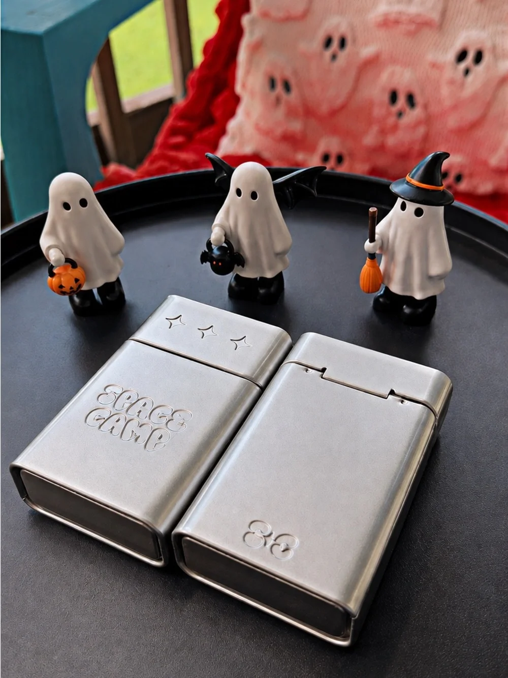 Space Camp travel Tin